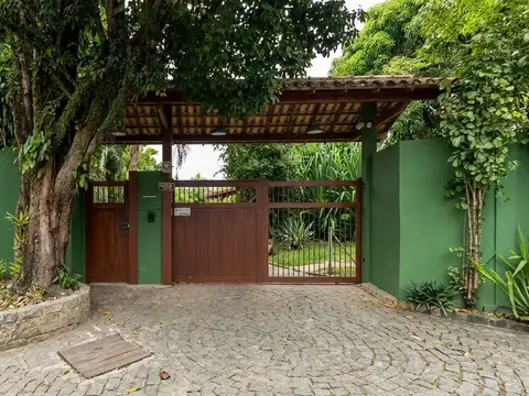 Casa Tropical con Pileta Propia – Calle Mucugê, Arraial d'Ajuda