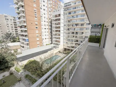 VENTA / Avenida Olleros 1854 Piso 5 / Departamento 10 / 4 Ambientes /  Las Cañitas