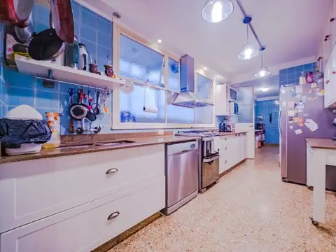 ALQUILER DEPARTAMENTO 5 AMBIENTES BARRIO NORTE