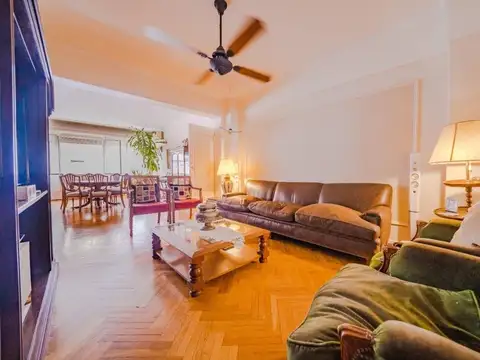 Departamento en Alquiler de 3 dormitorios