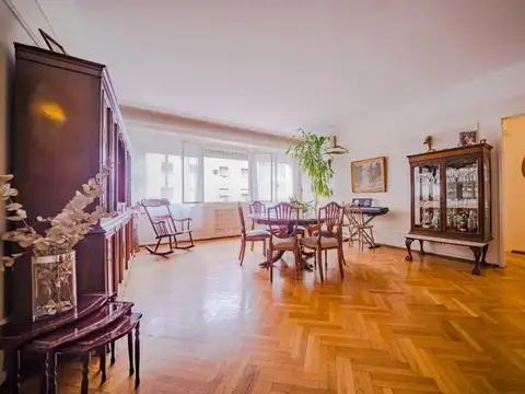 Departamento en Alquiler de 4 ambientes