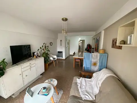Departamento 4 ambientes con 1 baño