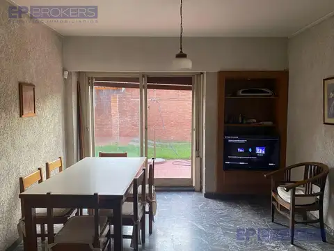 Casa Monoambiente con 1 baño