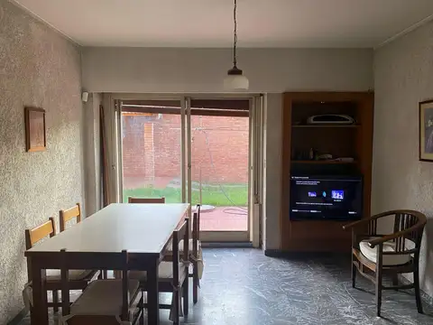 Casa Monoambiente con 1 baño