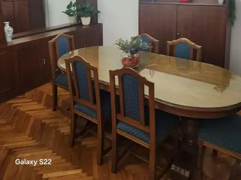 Departamento en Alquiler Permite mascota