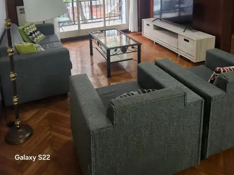Departamento en Alquiler 50 años