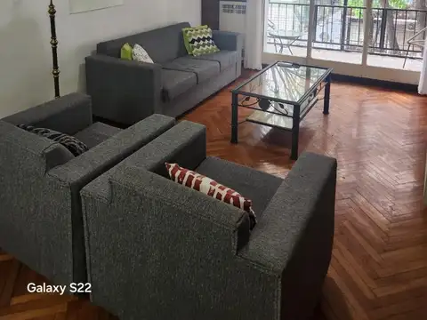 Departamento 5 ambientes con 2 baños