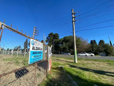 Terreno en Alquiler en Malvinas Argentinas, USD 450