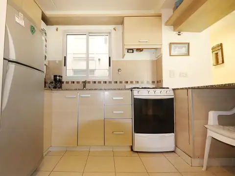 Venta departamento 2 ambientes Palermo con balcon