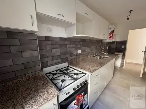 Departamento a estrenar 2 ambientes en Martin Coronado sobre Calle Malvinas