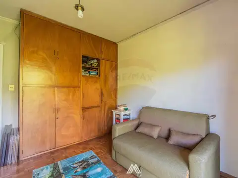 Departamento 5 ambientes con 2 baños