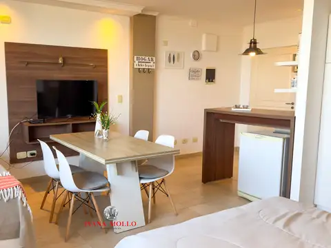 DEPARTAMENTO EN VENTA EN PINAMAR CENTRO - (234)