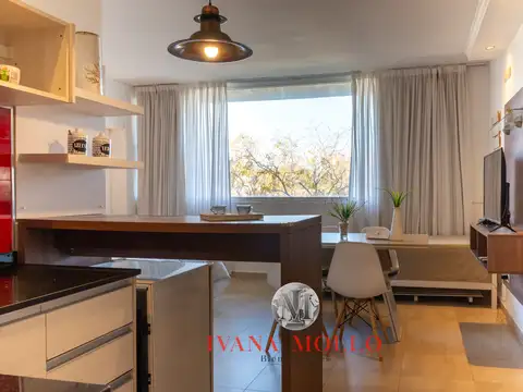 Departamento en Venta con 1 cochera
