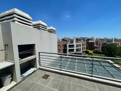 Departamento en Alquiler 3 Ambientes en Terrazas de Ayres