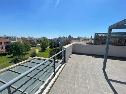Departamento en Alquiler 3 Ambientes en Terrazas de Ayres