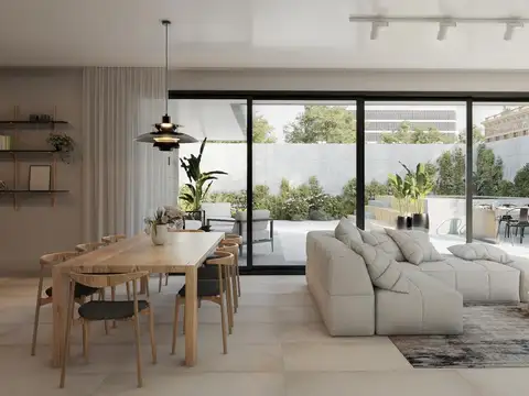 Departamento en Venta de 4 dormitorios