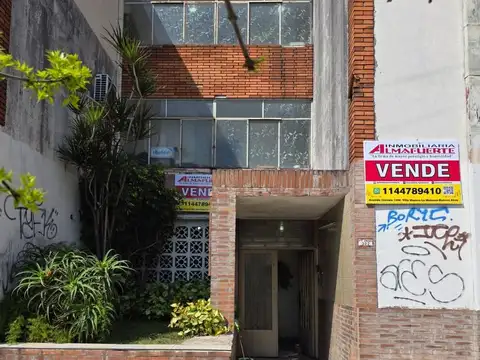 VENTA DEPARTAMENTO 3 AMBIENTES EN 1º PISO AL FRENTE