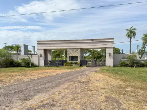 Terreno en venta