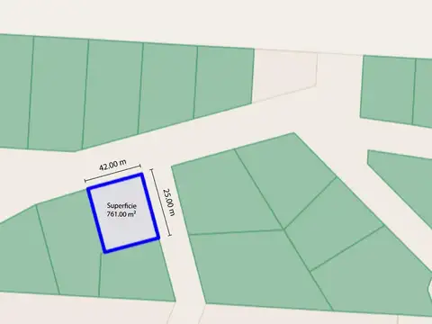 Terreno en venta