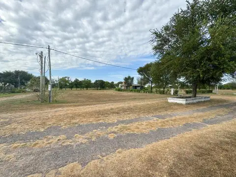 Club De Campo San Salvador, Ruta Prov. N° 5