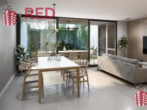 Depto Tipo Casa en Venta de 4 ambientes