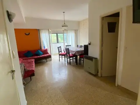 Venta Departamento 2 Ambientes Zona 1 Miramar