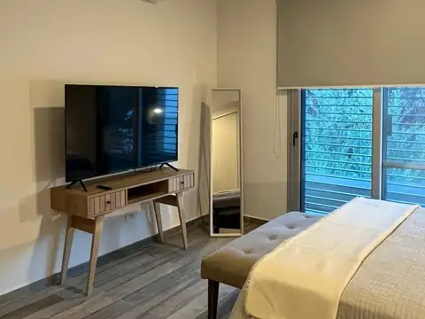 Departamento 2 ambientes con 2 baños