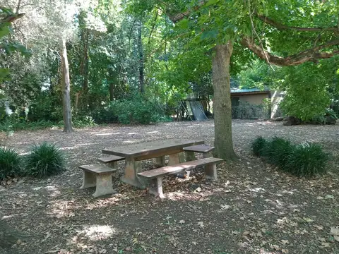 Zona Clubes de Polo. Ruta 28