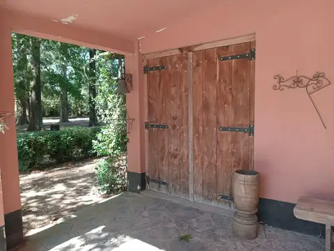 ALQUILER CHACRA 4 Ambientes en Pilar. ZONA CLUBES DE POLO. RUTA 28