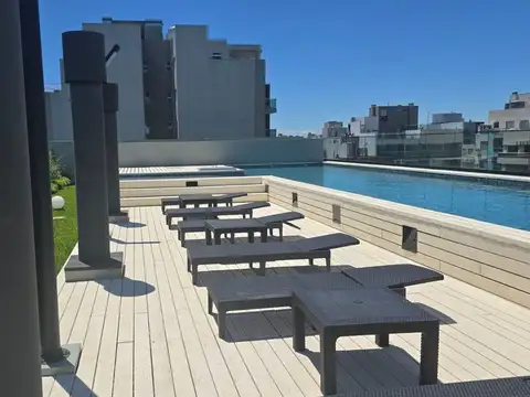 VENTA MONOAMB BALCON  VILLA URQUIZA FULL AMENITIES