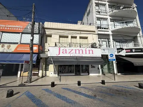 OFICINA | 5 AMBIENTES | BALCÓN A PLAZA | PISOS DE MADERA | CENTRO | PILAR