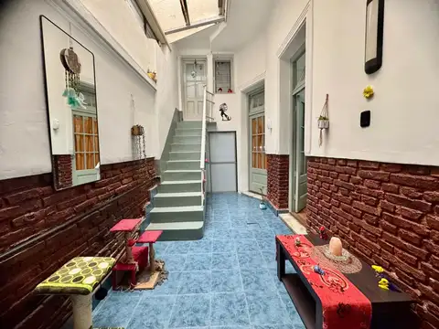 Depto Tipo Casa 5 ambientes con 1 baño