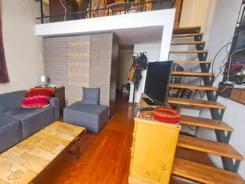 PH reciclado de diseño de 125 m² — 3 suites + estudio indep