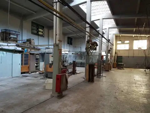 Galpon en Venta 50 años