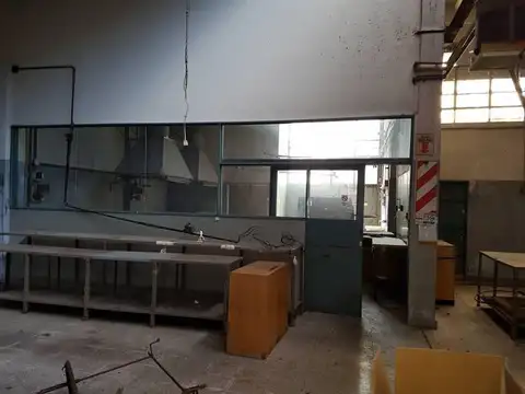 Deposito 1160 mts Cub Distrito Tecnologico VENTA Nuevo Valor Oportunidad