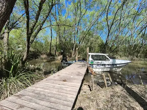 Casa  en Venta en Canal Honda, Zona Delta, Tigre