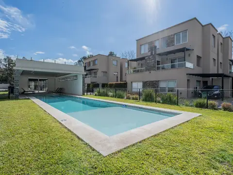Departamento en Green Village Pilar
