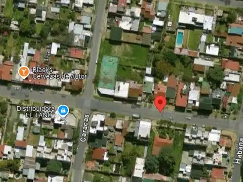 Terreno en Venta 30  mts Fondo