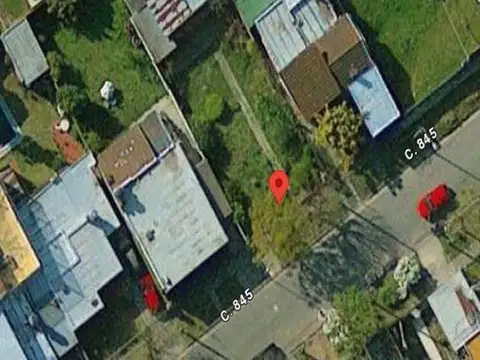 Terreno en venta - 324mts2 - Quilmes