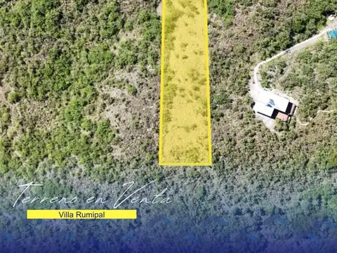 LOTE EN VILLA RUMIPAL – B° VALLE DORADO