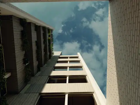 Venta oficina | balcón | Abasto Rosario