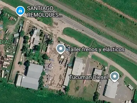 Terreno en Venta de 7760,0 m2