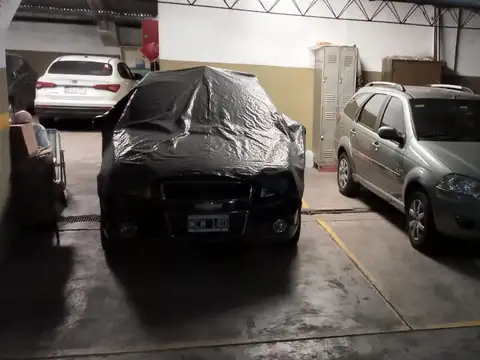 Cocheras en venta en una excelente zona de Almagro