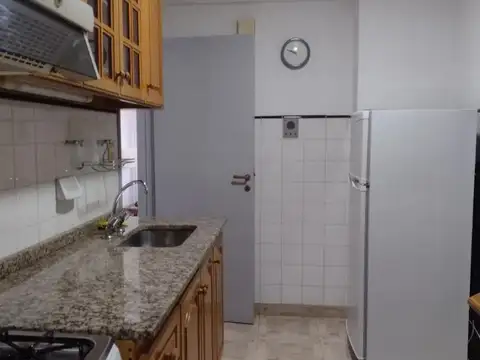 Departamento 4 ambientes con 2 baños