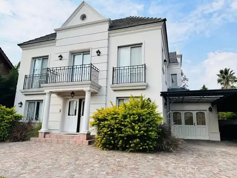 Casa en Alquiler de 3 dormitorios
