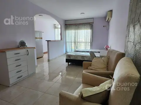 Departamento monoambiente en La Boca para alquiler temporario