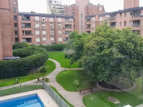 Departamento en Alquiler Temporal de 3 ambientes