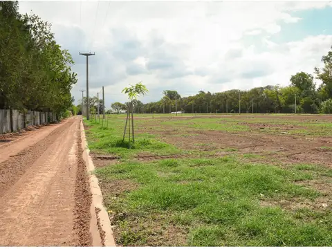 Terreno en Venta en Alvear, USD 9.000