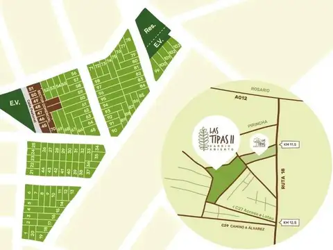 Terreno en Venta de 300,0 m2