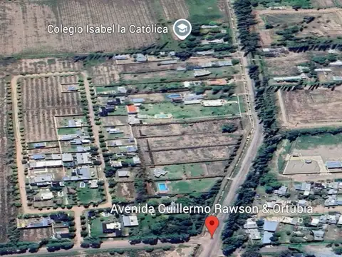 VENTA DE LOTES EN SAN RAFAEL, MENDOZA/APTO CRÉDITO